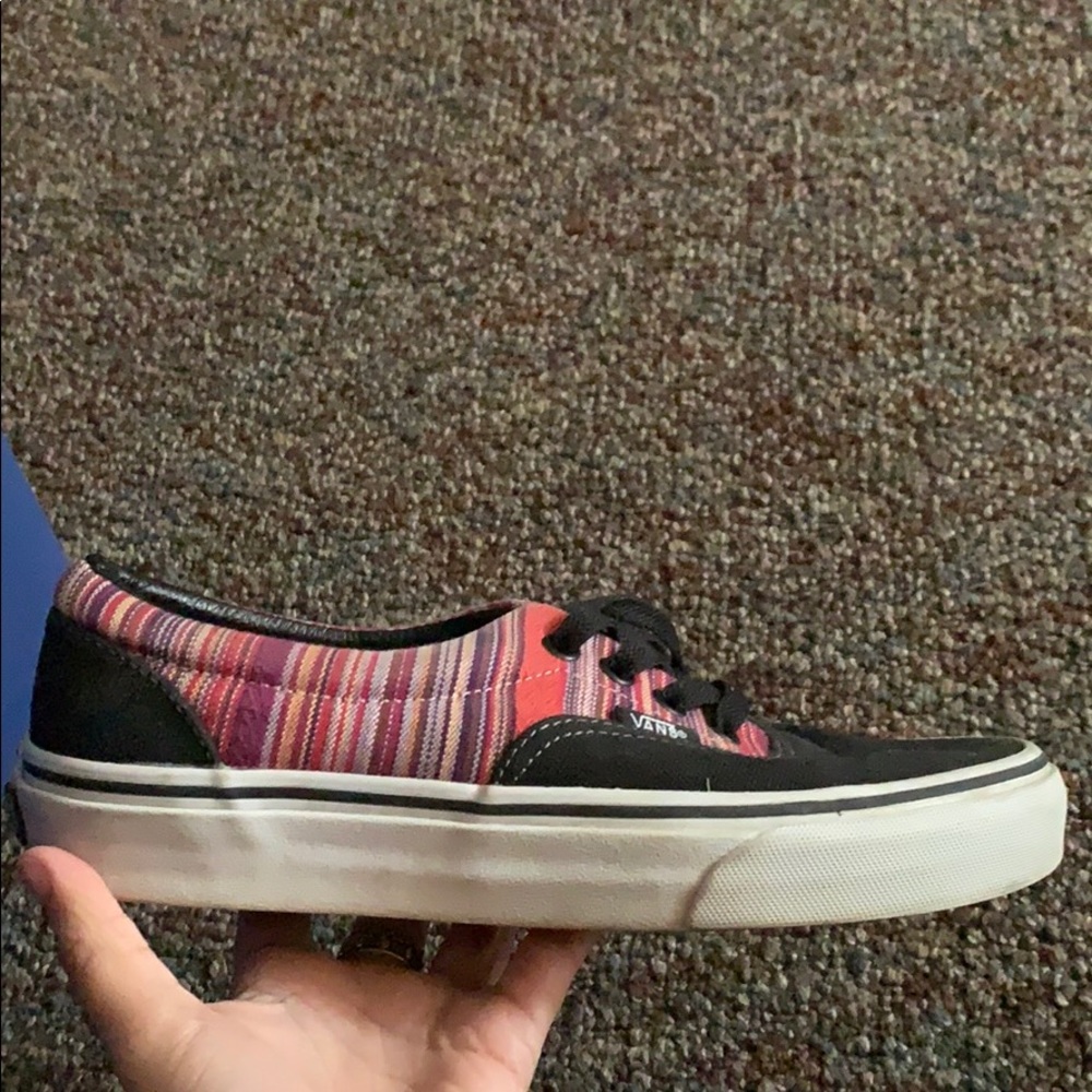 Vans authentic